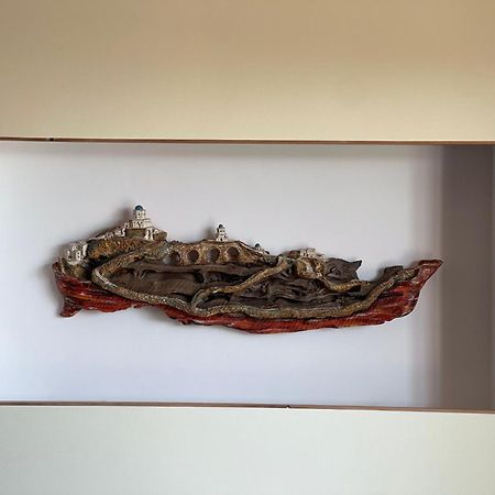Art And Nature Apartment Sellía 客房 照片