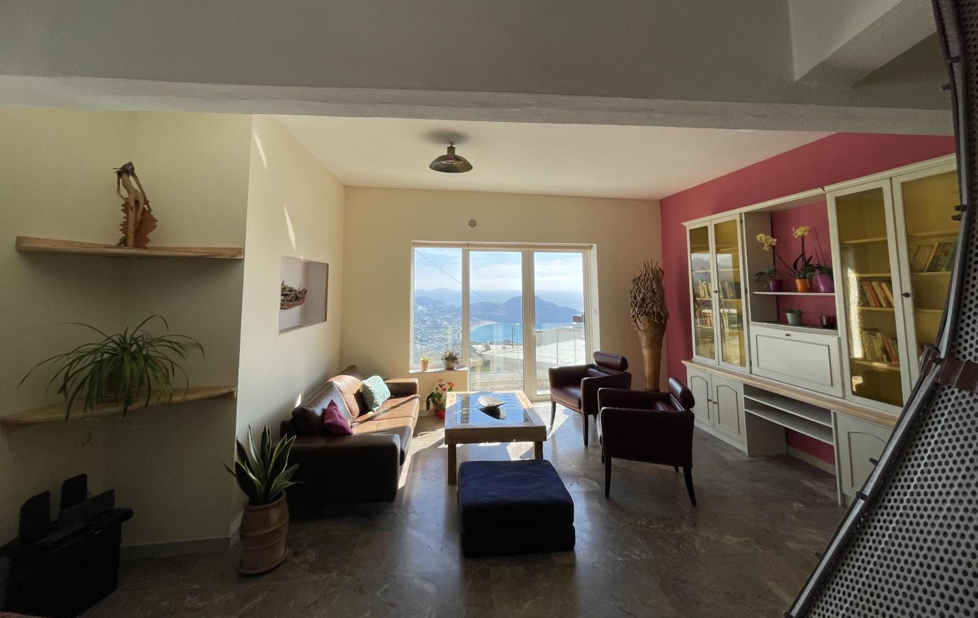 Art And Nature Apartment Sellía 外观 照片