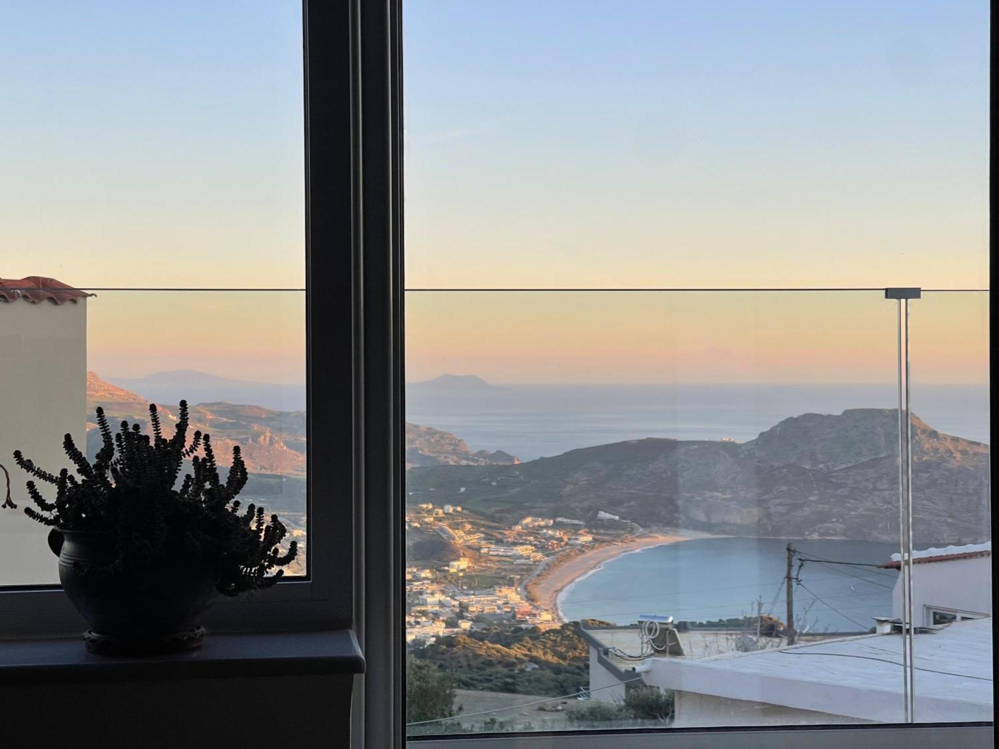 Art And Nature Apartment Sellía 客房 照片