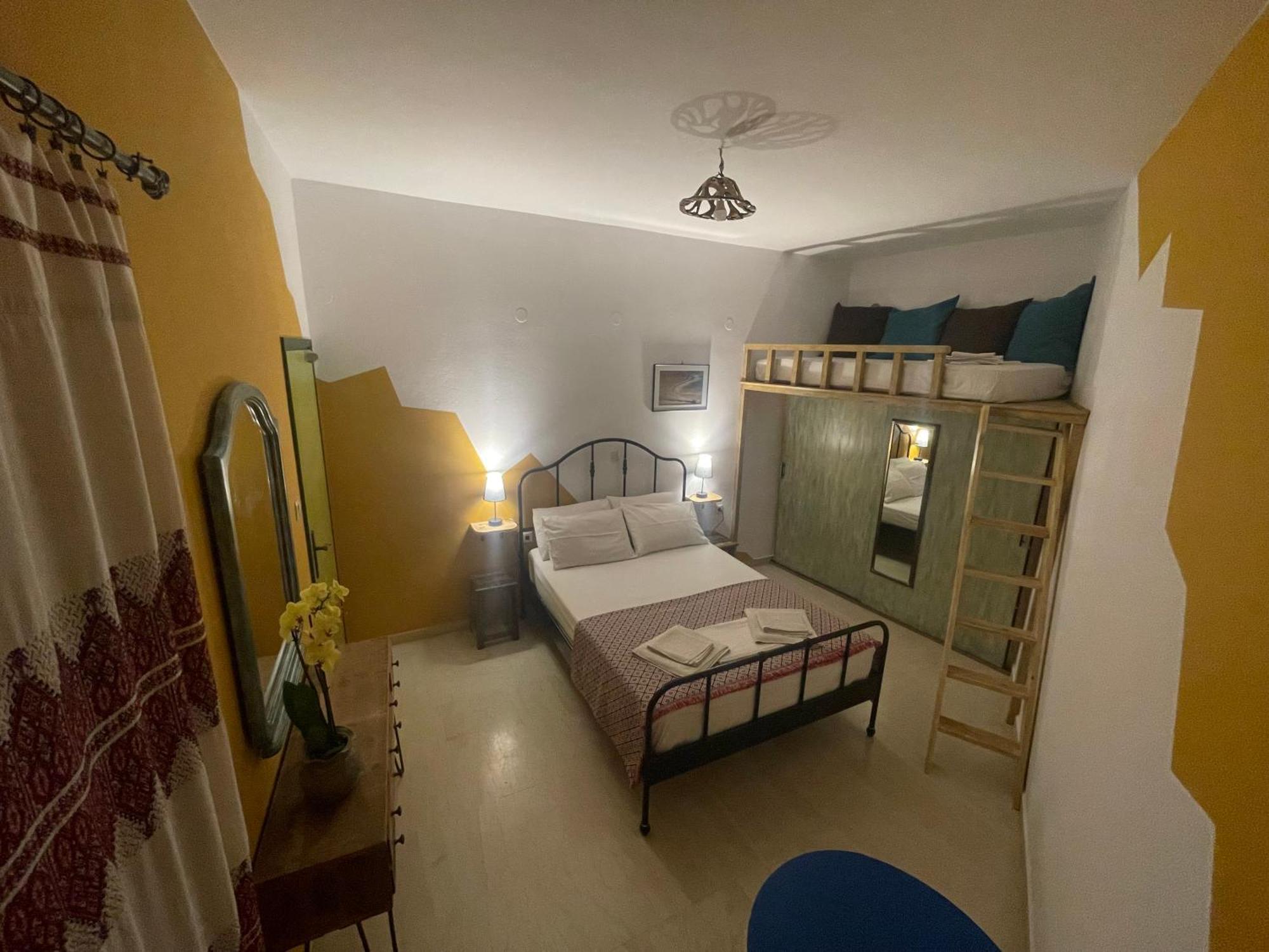 Art And Nature Apartment Sellía 客房 照片