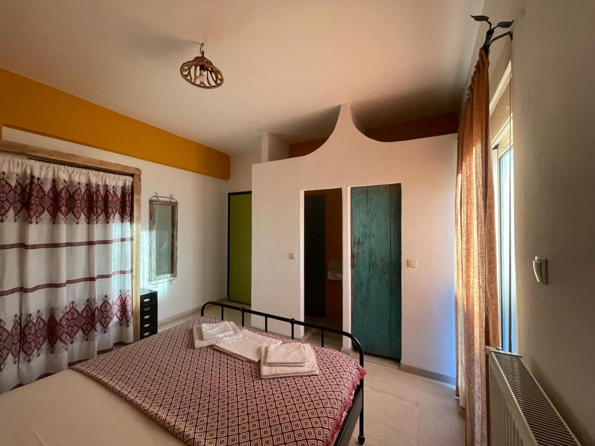 Art And Nature Apartment Sellía 客房 照片