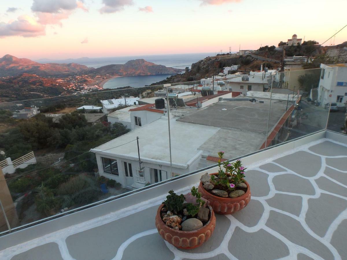 Art And Nature Apartment Sellía 外观 照片