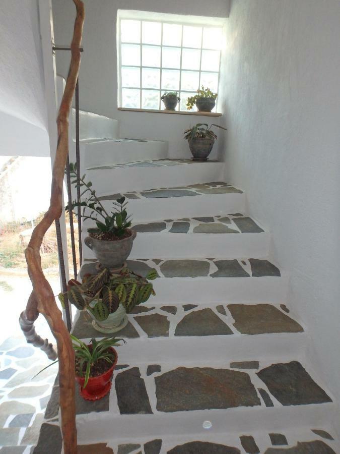 Art And Nature Apartment Sellía 外观 照片