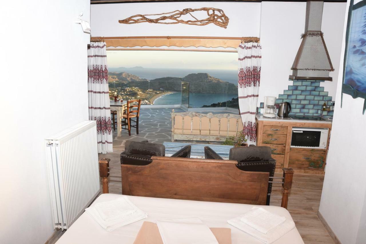 Art And Nature Apartment Sellía 外观 照片