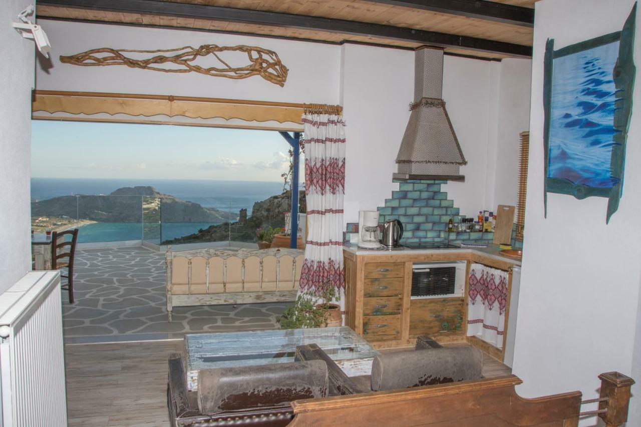 Art And Nature Apartment Sellía 外观 照片