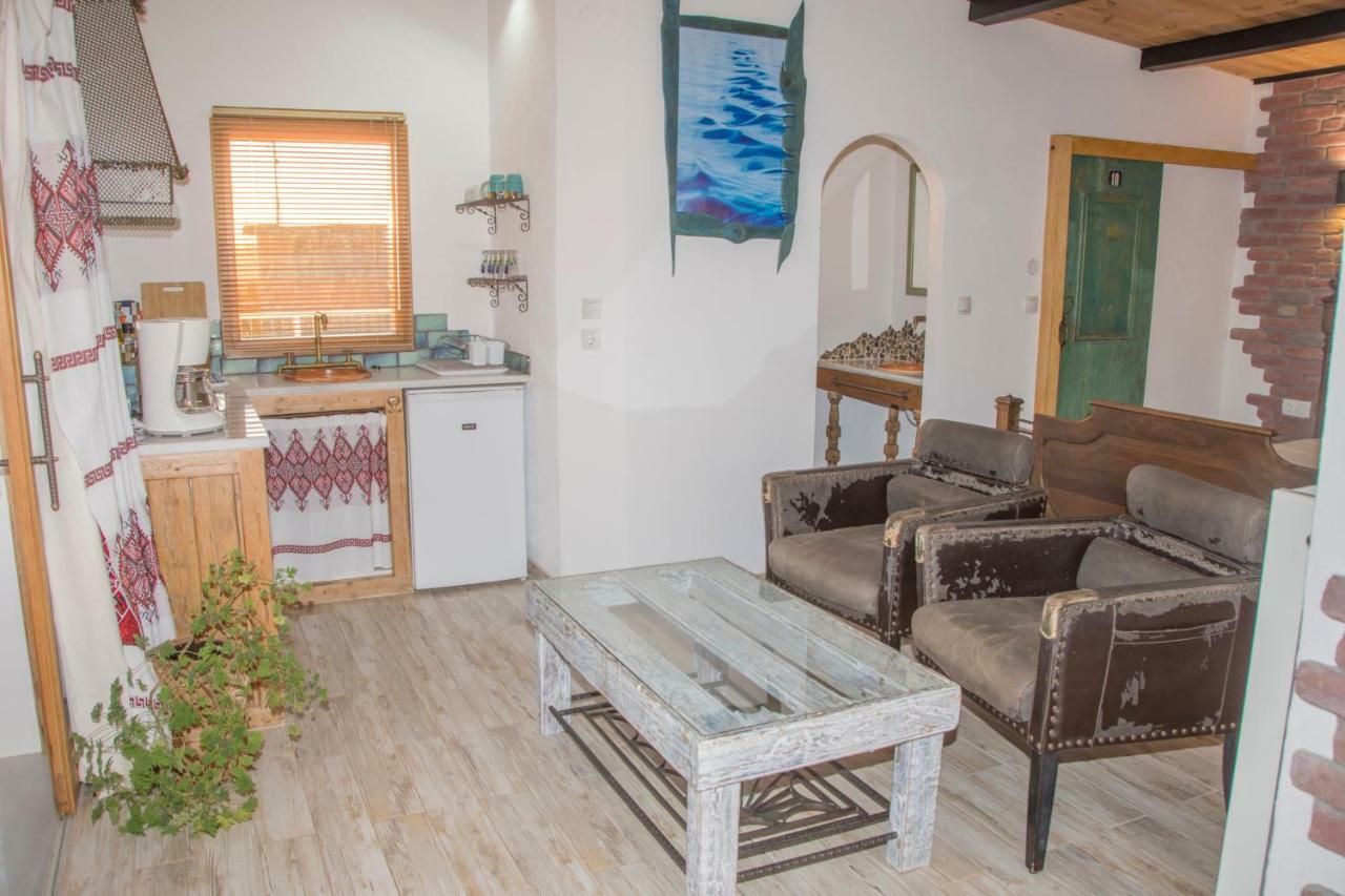 Art And Nature Apartment Sellía 外观 照片