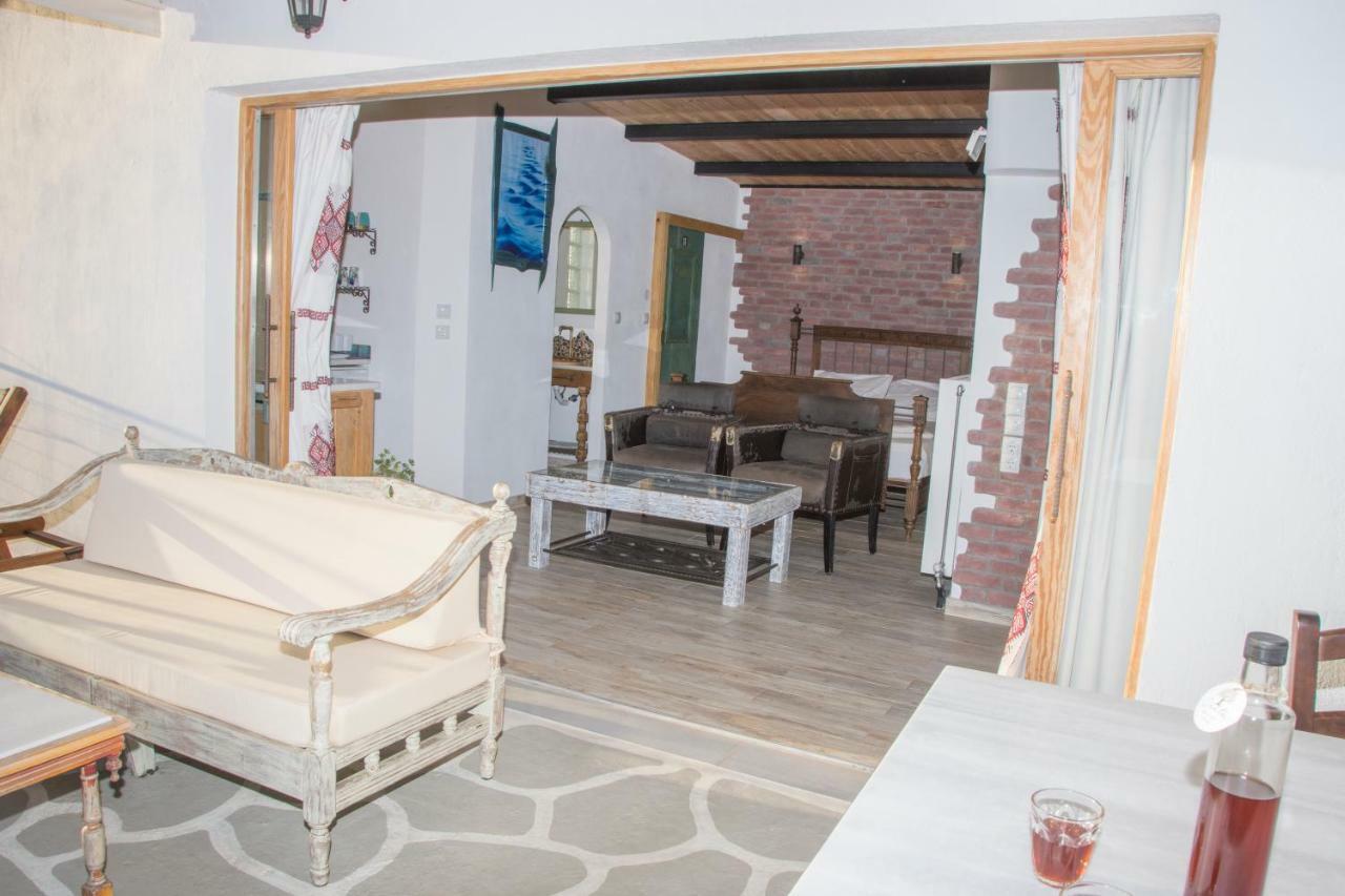 Art And Nature Apartment Sellía 外观 照片