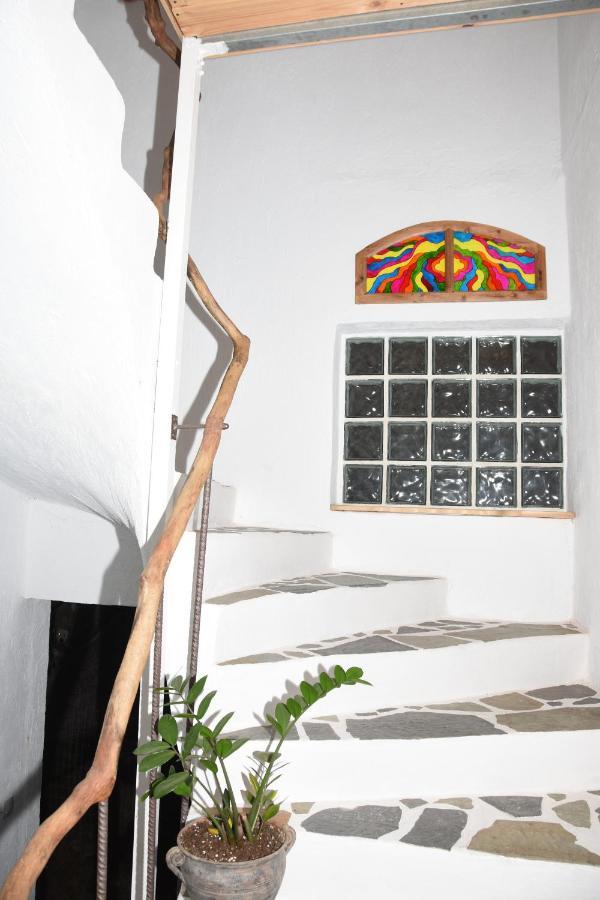 Art And Nature Apartment Sellía 外观 照片