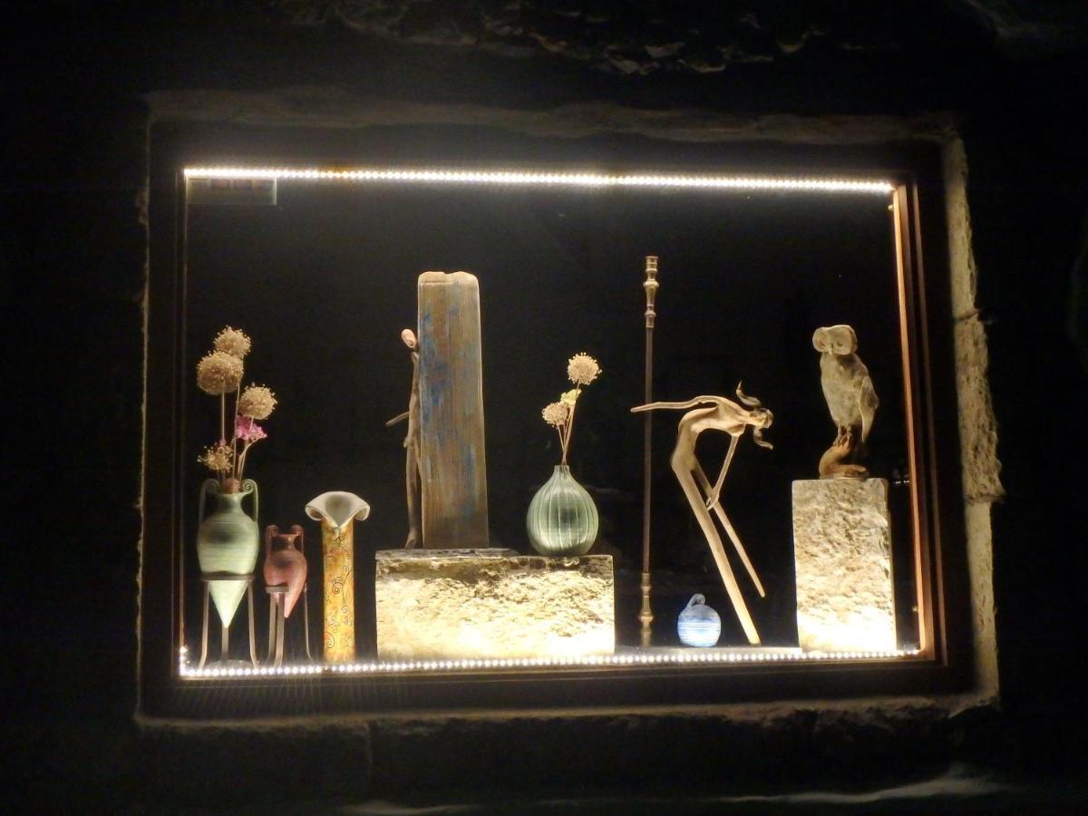 Art And Nature Apartment Sellía 外观 照片